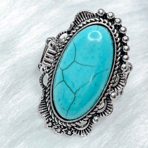 Turquoise Ring